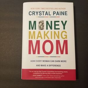 Crystal Paine- Money Making Mom Book